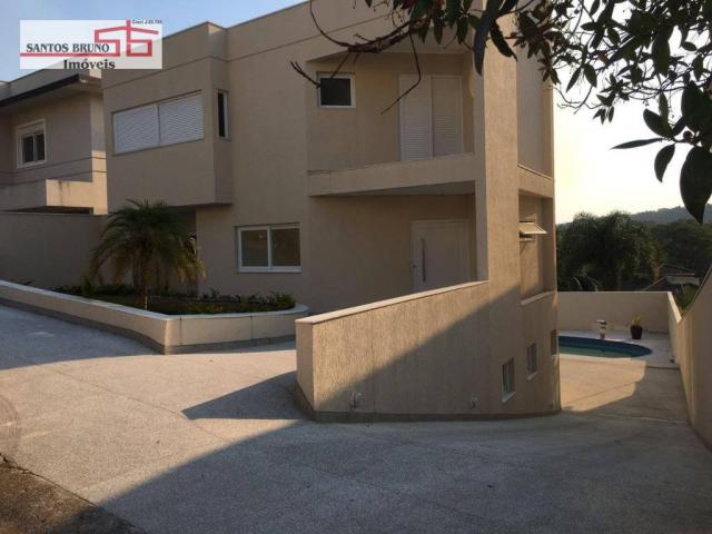 Casa com 4 dormitórios à venda, 250 m² por R$ 1.300.000 - Golf Village - Carapicuíba/SP - Foto 13
