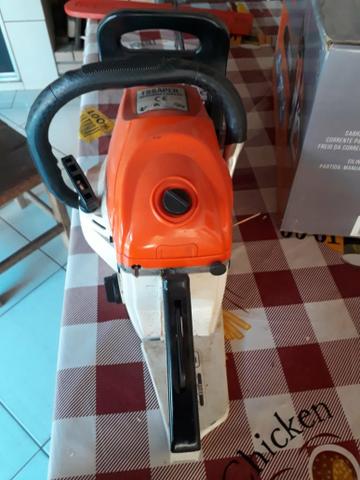 Moto Serra a gasolina Tssaper - Foto 3