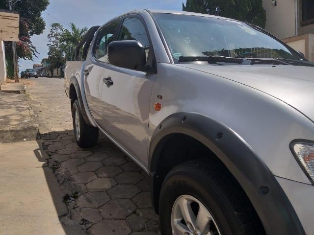 Mitsubishi L200 GLS 2.5 4x4 CD Diesel - Foto 7