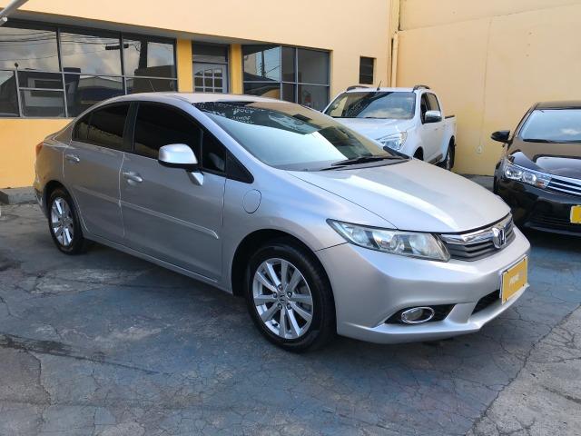 Civic LXS 1.8 Flex Automático - Foto 3