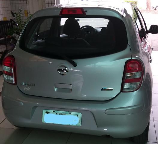 Nissan March 1.6 s - 2013/2014 - Foto 2