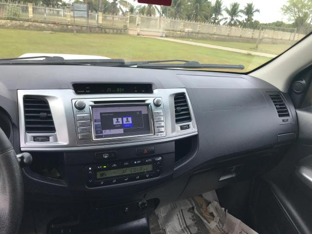 Hilux 2013 SRV 3.0 D-4D - Foto 10