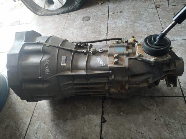 Cambio Frontier 2.5 4x2 2008/2011