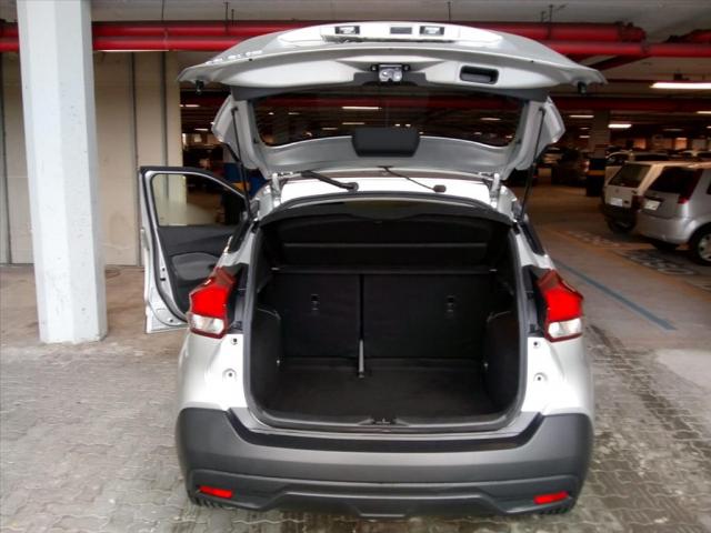 NISSAN KICKS 1.6 16V FLEX S 4P MANUAL - Foto 5