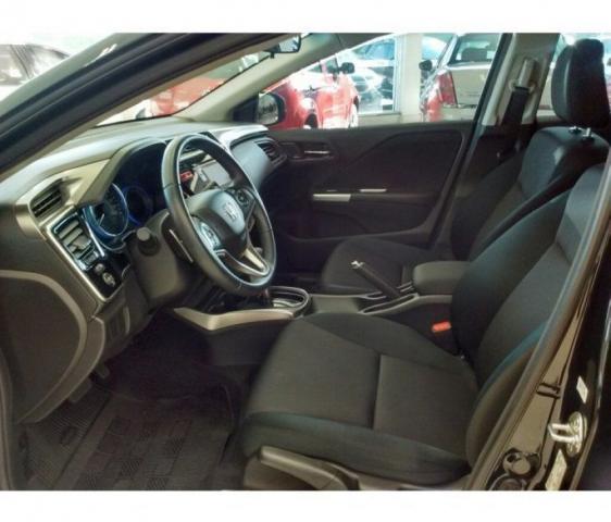HONDA CITY EX 1.5 16V CVT Preto 2017/2017 - Foto 5