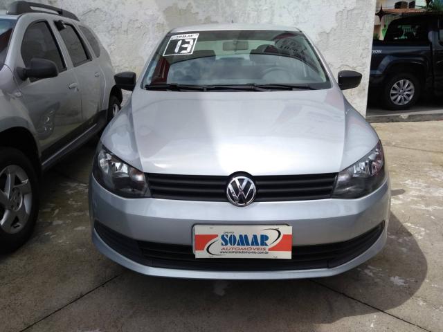 Voyage 2013/2013 1.6 8v Flex 4p Manual sem entrada Uber - Foto 4