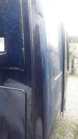 Cabine ford cargo dupla - Foto 4