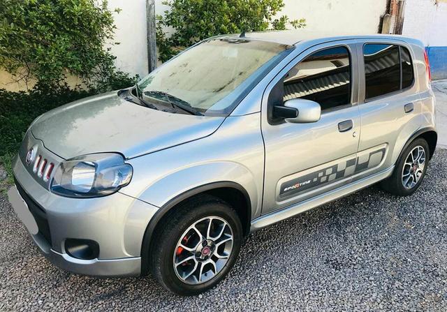 Fiat uno way