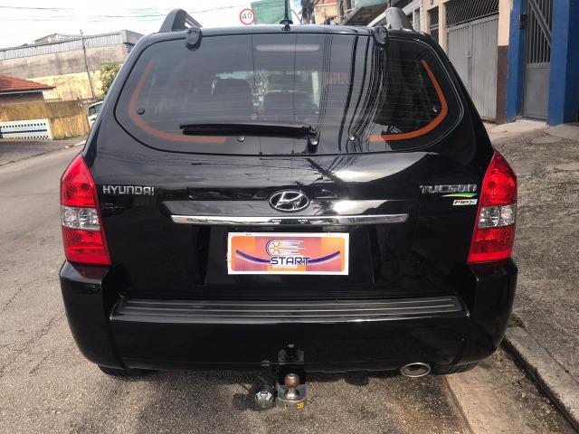Hyundai - Tucson GLS 2.0 - 2015 - Foto 6