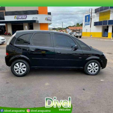 Chevrolet Meriva Joy 1.4 Mpfi 8v Econoflex 5p 2009/2010 - Foto 6