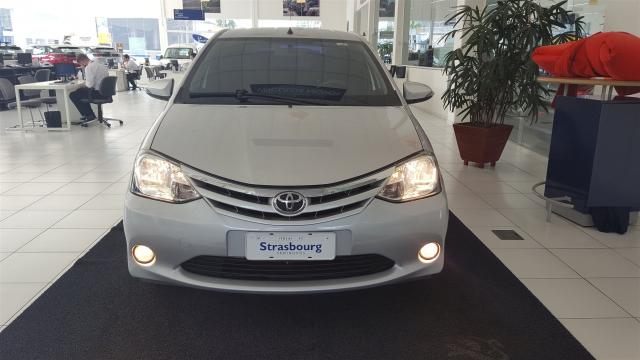 ETIOS 2015/2016 1.5 XLS SEDAN 16V FLEX 4P MANUAL