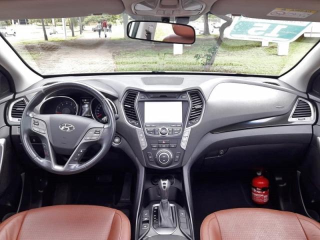 HYUNDAI SANTA FE 3.3 MPFI 4X4 7 LUGARES V6 270CV GASOLINA 4P AUTOMATICO. - Foto 3