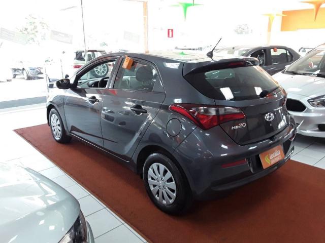 HB20 2018/2019 1.0 UNIQUE 12V FLEX 4P MANUAL - Foto 3