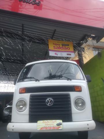 Kombi 2014 com kit gás - Foto 12
