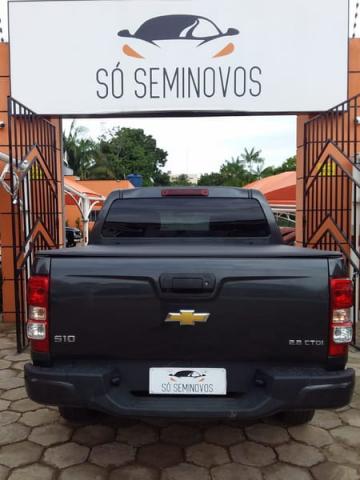 CHEVROLET CHEVROLET/S10 LS DD4 - Foto 6