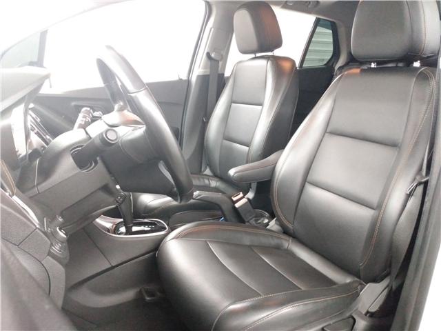 Chevrolet Tracker 1.4 16v turbo flex ltz automático - Foto 9