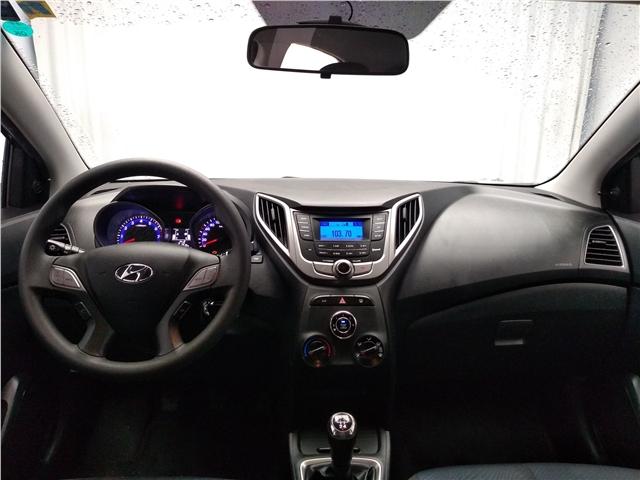 Hyundai Hb20 1.6 comfort plus 16v flex 4p manual - Foto 12