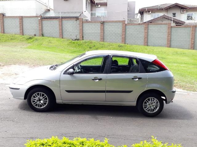 Ford Focus 1.6 GL 08/09 2º Dono - Foto 8