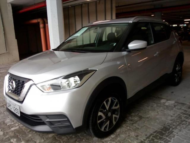 NISSAN KICKS 1.6 16V FLEX S 4P MANUAL - Foto 2