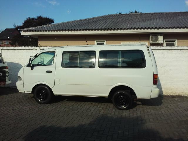 Besta Furgão GS 2.7 - Foto 2