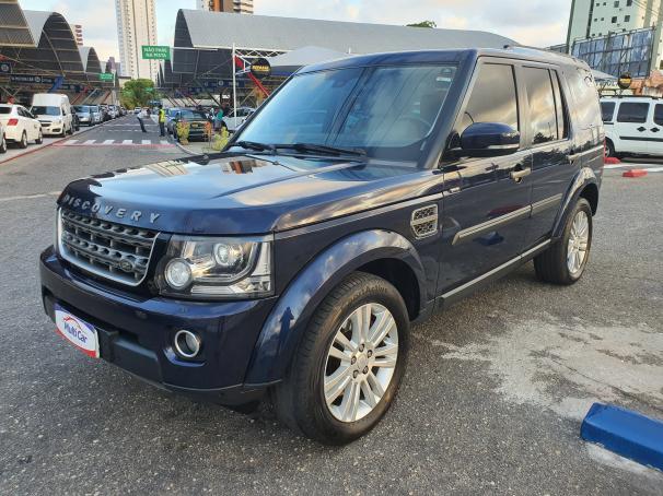 DISCOVERY 4 2015/2015 3.0 SE 4X4 V6 24V BI-TURBO DIESEL 4P AUTOMÁTICO - Foto 11