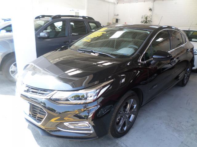 CHEVROLET CRUZE 1.4 TURBO LTZ 16V FLEX 4P AUTOMÁTICO