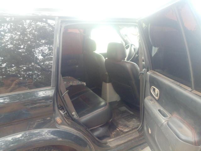Pajero Sport