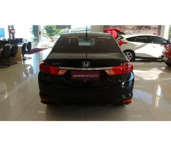 HONDA CITY EX 1.5 16V CVT Preto 2017/2017 - Foto 10