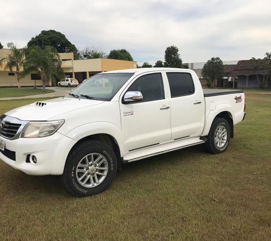 Hilux 2013 SRV 3.0 D-4D - Foto 3