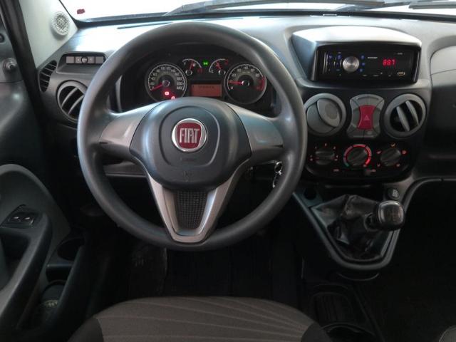 DOBLÒ 2016/2016 1.8 MPI ESSENCE 16V FLEX 4P MANUAL - Foto 7