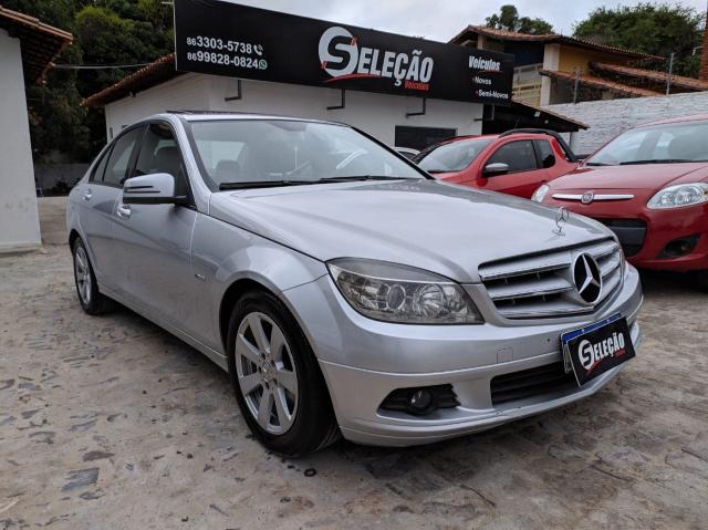 C 180 K 2010/2010 1.6 CLASSIC KOMPRESSOR GASOLINA 4P AUTOMÁTICO - Foto 3