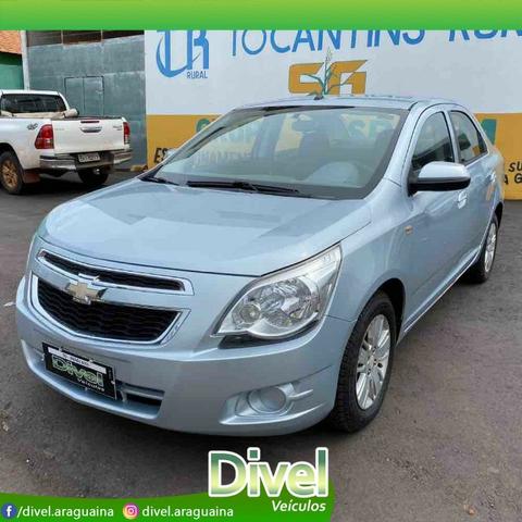 Chevrolet Cobalt Lt 1.4 8v Flexpower/Econoflex 4p 2012/2012