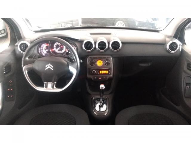 C3 Excl. 1.6 Vti Flex Start 16V 5P Aut. - Foto 6