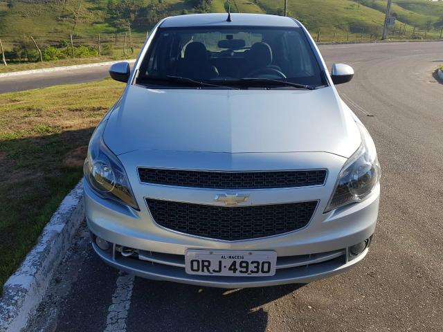 Agile LTZ 1.4 2013