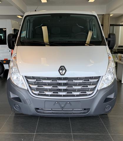 Renault Master Furgão L1H1 + Pack Conforto