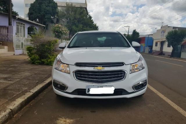 Cruze Ltz 1.8 16v Flexpower 4p Aut. 2015/2015 - Foto 3