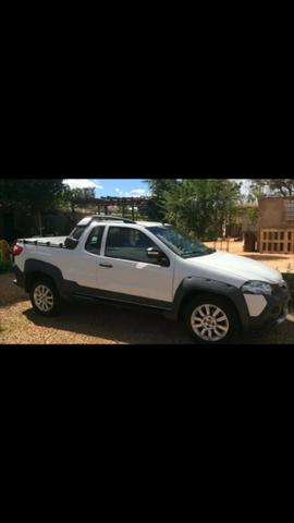 Vendo Strada adventure 2014