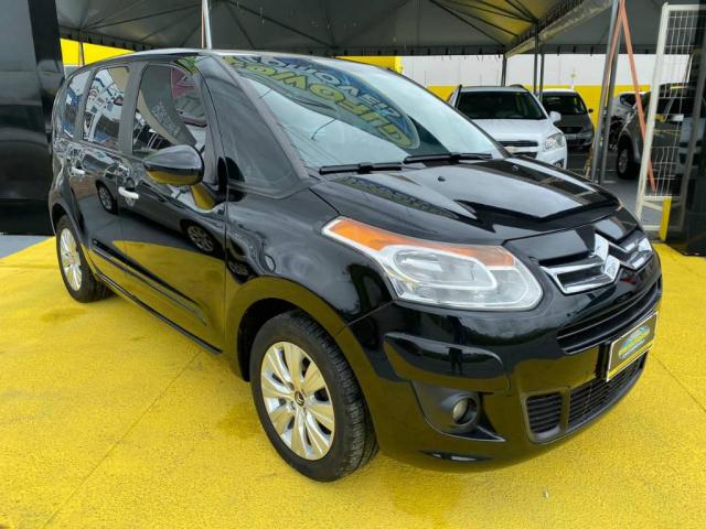 Citroën C3 Picasso GLX