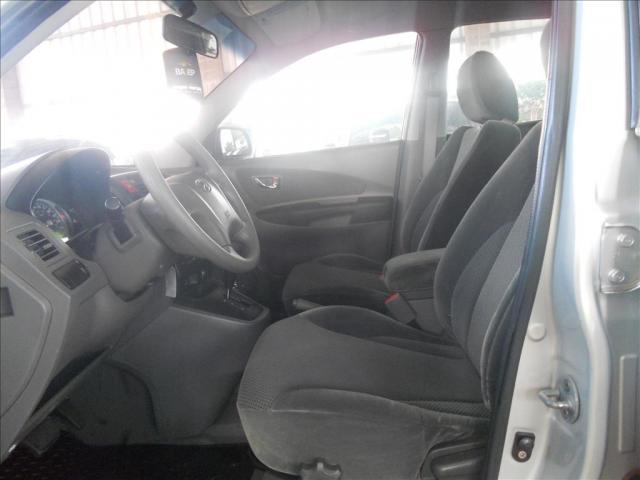 HYUNDAI TUCSON 2.0 MPFI GLS 16V 143CV 2WD GASOLINA 4P AUTOMÁTICO - Foto 7