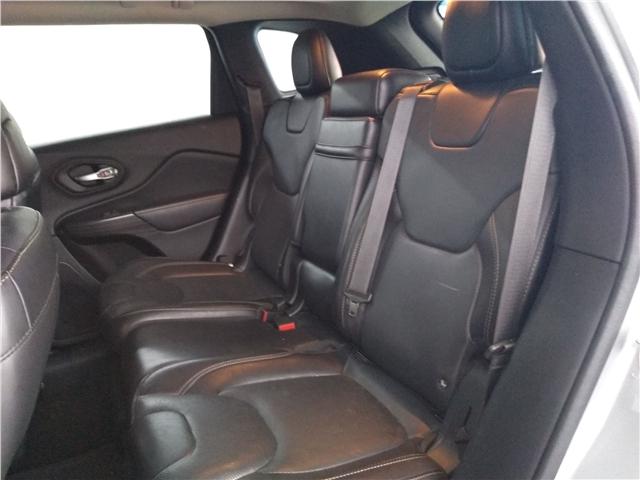 Jeep Cherokee 3.2 limited 4x4 v6 24v gasolina 4p automático - Foto 11