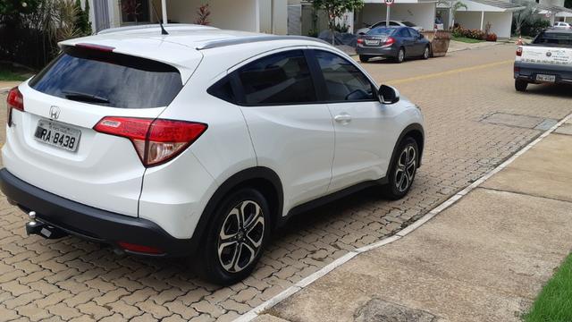 Honda HR-V Ex 2018 - Foto 11