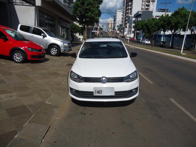 SAVEIRO 2015/2016 1.6 MI TRENDLINE CS 8V FLEX 2P MANUAL - Foto 3