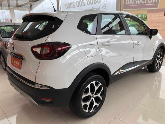CAPTUR 2018/2019 1.6 16V SCE FLEX INTENSE X-TRONIC - Foto 4
