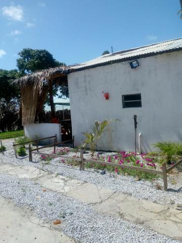Chale de temporada a Beira Mar na Praia da Tabuba ( Em Santa Luzia ) - Foto 4