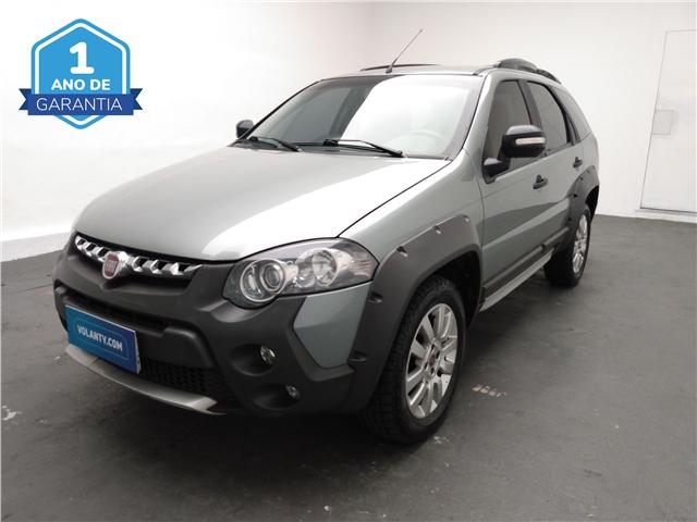 Fiat Palio 1.8 mpi adventure weekend 16v flex 4p manual