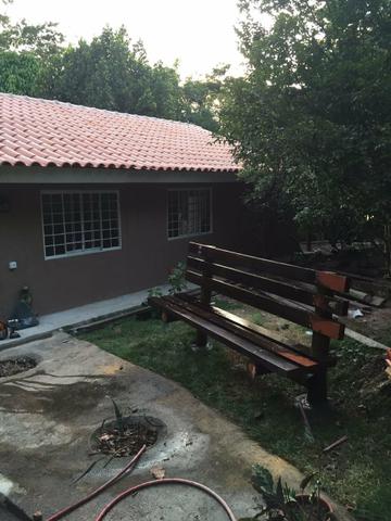 Chácara no lago Corumbá em caldas novas