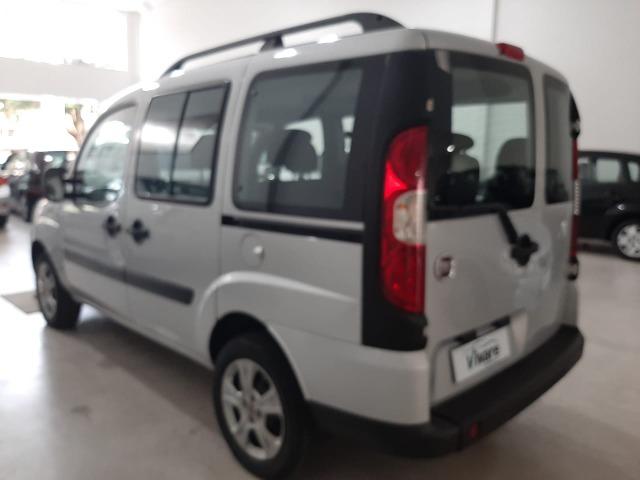 Doblô Essence 1.8 7L Flex Imperdível!!! Financia 100%!!! - Foto 5