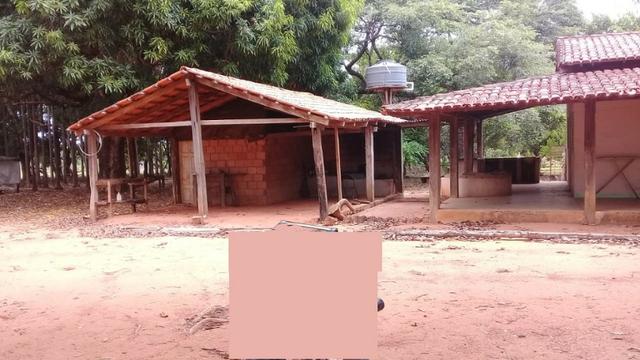 Fazenda de 138 alqs. na região de Dois Irmãos