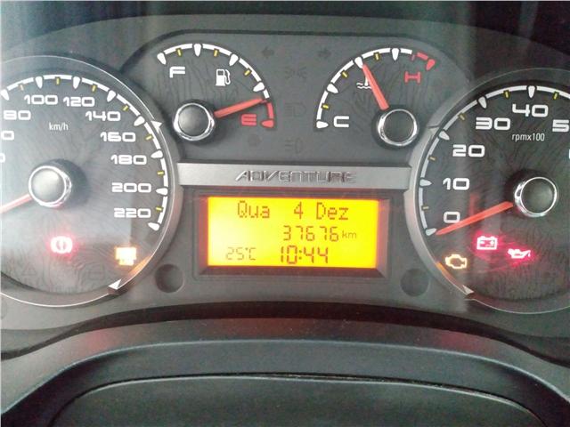 Fiat Palio 1.8 mpi adventure weekend 16v flex 4p manual - Foto 16