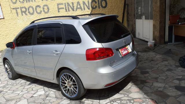 Spacefox Top de linha 1.6 Rodas Esportivas com kit gas 2020 Gratis - Foto 4